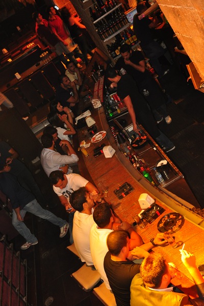 Majd Mousalli at Taiga Batroun